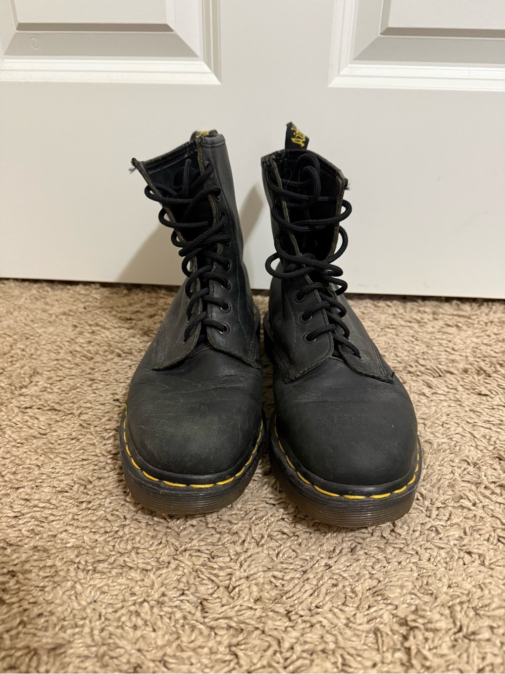 Vintage 90s Dr Marten Boots